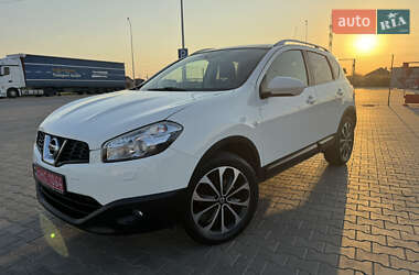 Внедорожник / Кроссовер Nissan Qashqai 2012 в Луцке