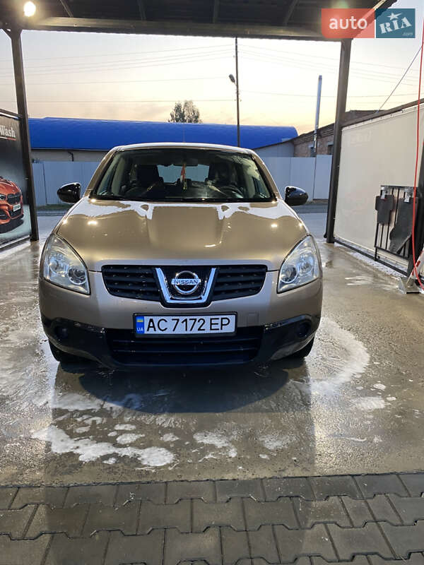 Внедорожник / Кроссовер Nissan Qashqai 2008 в Луцке фото 2 Внедорожник / Кроссовер Nissan Qashqai 2008 в Луцке