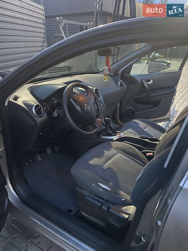 Внедорожник / Кроссовер Nissan Qashqai 2008 в Луцке фото 8 Внедорожник / Кроссовер Nissan Qashqai 2008 в Луцке