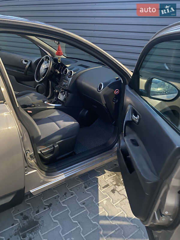 Внедорожник / Кроссовер Nissan Qashqai 2008 в Луцке фото 12 Внедорожник / Кроссовер Nissan Qashqai 2008 в Луцке