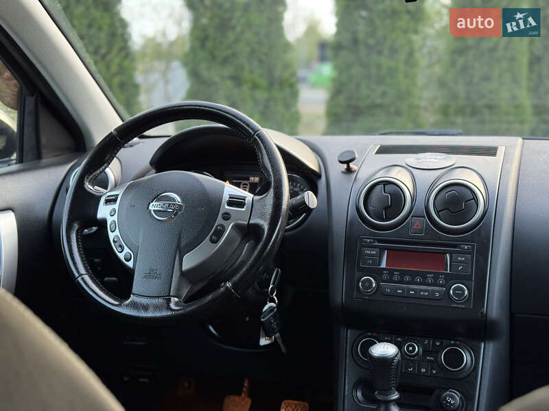 Позашляховик / Кросовер Nissan Qashqai 2011 в Надвірній