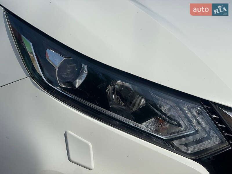 Внедорожник / Кроссовер Nissan Qashqai 2019 в Ахтырке