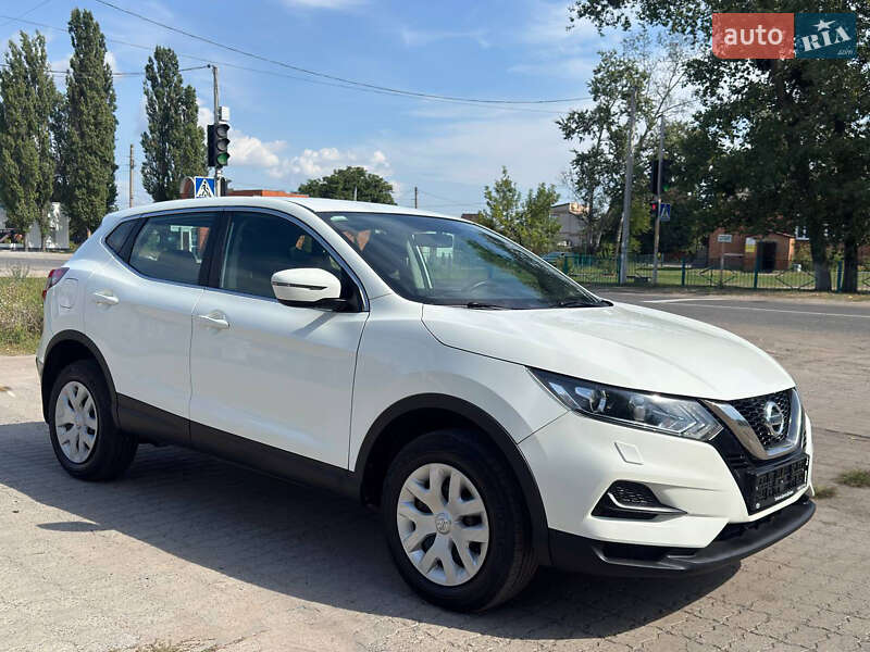 Внедорожник / Кроссовер Nissan Qashqai 2019 в Ахтырке