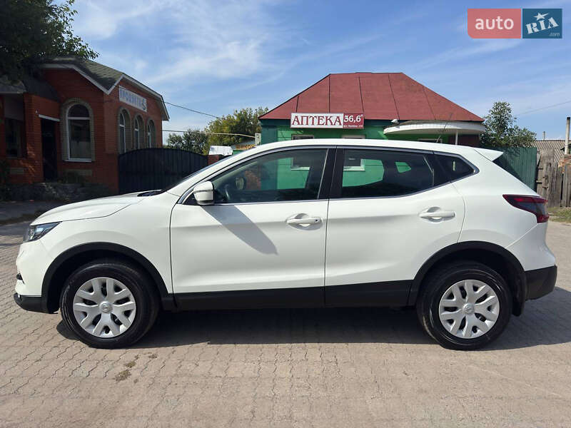 Внедорожник / Кроссовер Nissan Qashqai 2019 в Ахтырке