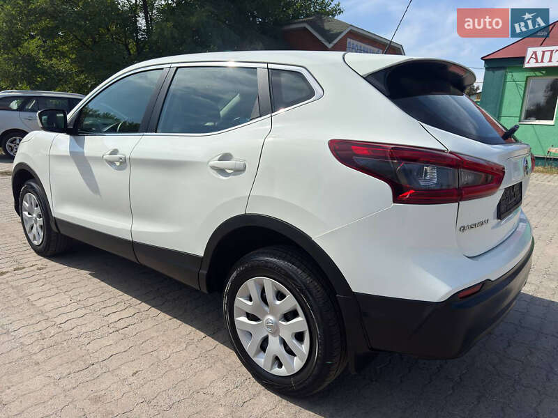 Внедорожник / Кроссовер Nissan Qashqai 2019 в Ахтырке