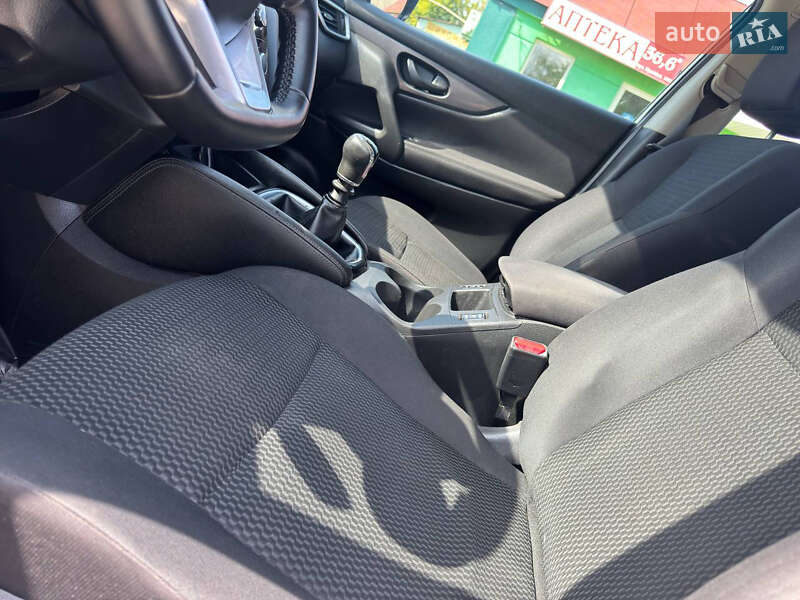 Внедорожник / Кроссовер Nissan Qashqai 2019 в Ахтырке