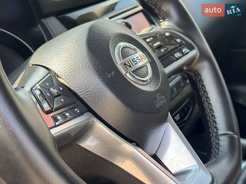 Внедорожник / Кроссовер Nissan Qashqai 2019 в Ахтырке