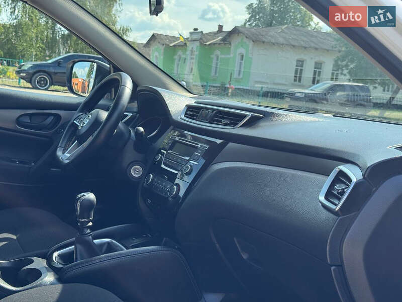Внедорожник / Кроссовер Nissan Qashqai 2019 в Ахтырке