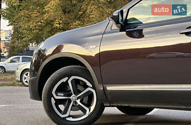 Внедорожник / Кроссовер Nissan Qashqai 2010 в 
