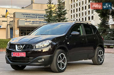 Nissan Qashqai 2010