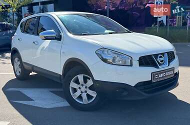Внедорожник / Кроссовер Nissan Qashqai 2011 в Киеве