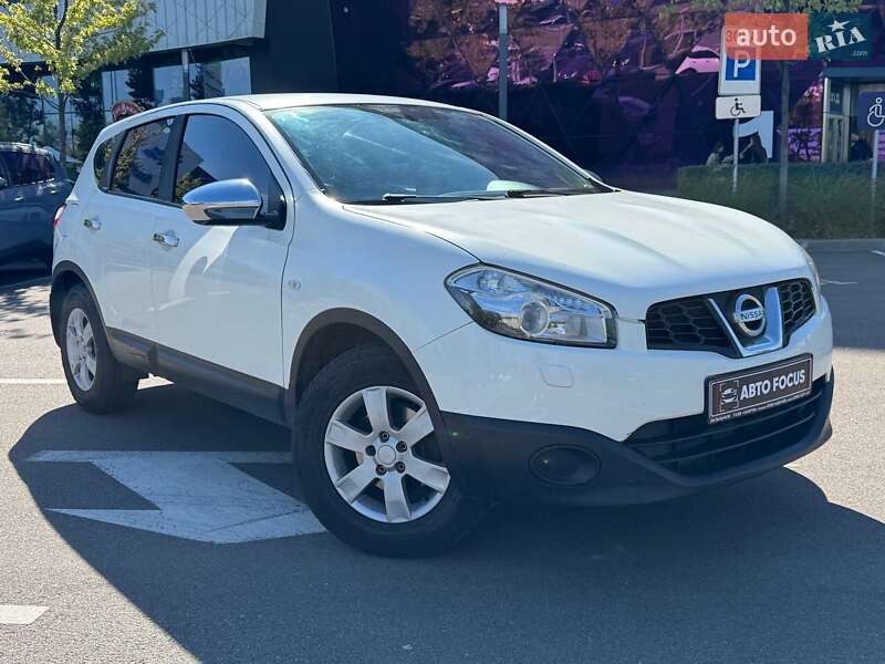 Nissan Qashqai 2011 Nissan Qashqai 2011