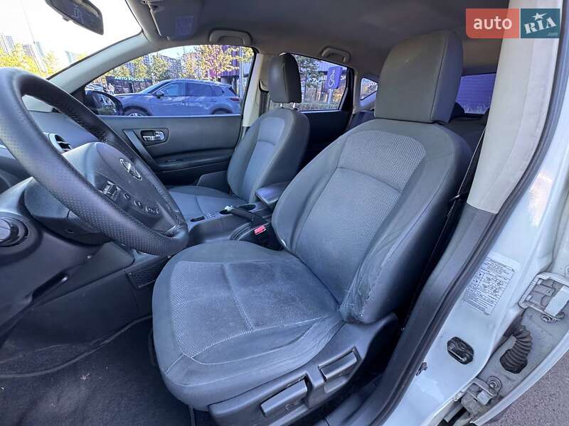 Внедорожник / Кроссовер Nissan Qashqai 2011 в Киеве