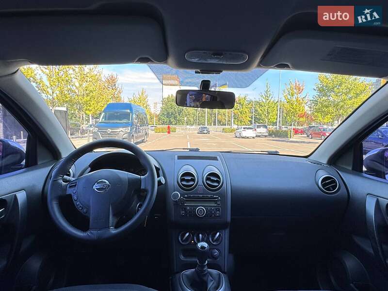 Внедорожник / Кроссовер Nissan Qashqai 2011 в Киеве