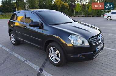 Внедорожник / Кроссовер Nissan Qashqai 2007 в Чернигове