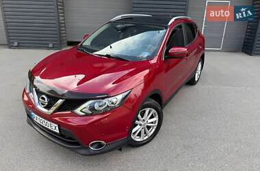 Позашляховик / Кросовер Nissan Qashqai 2017 в Харкові