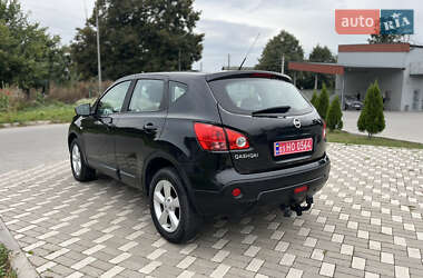 Внедорожник / Кроссовер Nissan Qashqai 2008 в 