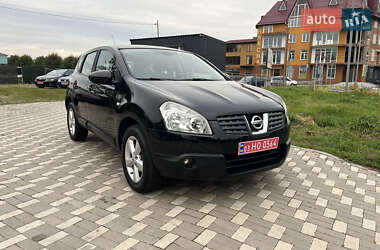 Nissan Qashqai 2008 Nissan Qashqai 2008