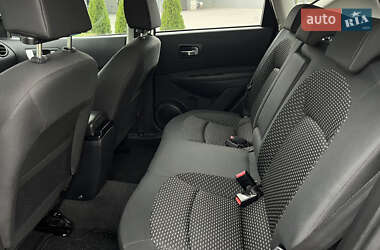 Внедорожник / Кроссовер Nissan Qashqai 2008 в 
