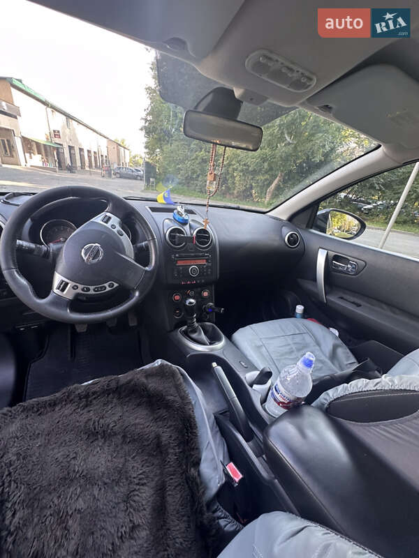 Внедорожник / Кроссовер Nissan Qashqai 2009 в Тернополе фото 7 Внедорожник / Кроссовер Nissan Qashqai 2009 в Тернополе