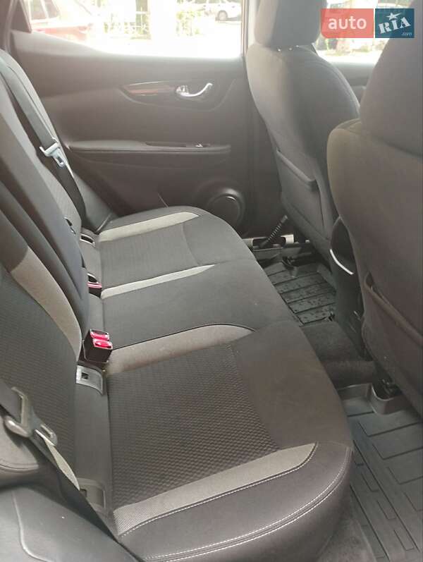 Внедорожник / Кроссовер Nissan Qashqai 2018 в Киеве