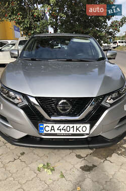 Внедорожник / Кроссовер Nissan Qashqai 2019 в Черкассах
