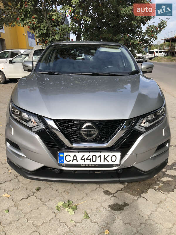 Позашляховик / Кросовер Nissan Qashqai 2019 в Черкасах фото Позашляховик / Кросовер Nissan Qashqai 2019 в Черкасах
