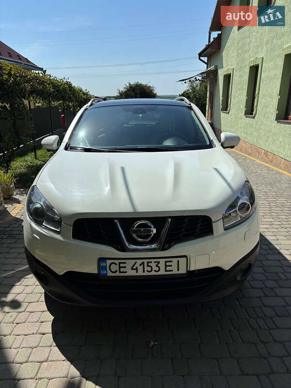 Позашляховик / Кросовер Nissan Qashqai 2012 в Чернівцях фото 2 Позашляховик / Кросовер Nissan Qashqai 2012 в Чернівцях