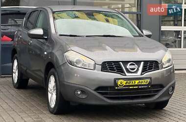 Nissan Qashqai 2013