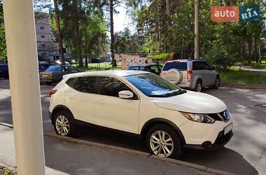 Nissan Qashqai 2017