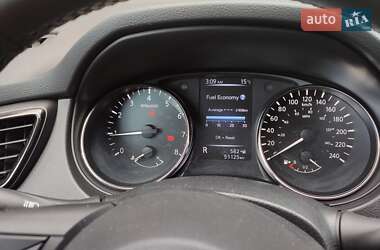 Внедорожник / Кроссовер Nissan Qashqai 2017 в 