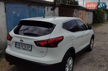 Внедорожник / Кроссовер Nissan Qashqai 2017 в 