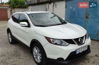 Внедорожник / Кроссовер Nissan Qashqai 2017 в 
