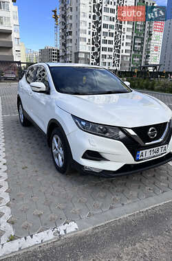 Nissan Qashqai 2018