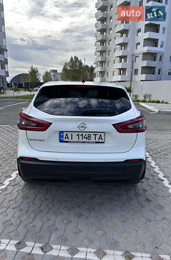 Внедорожник / Кроссовер Nissan Qashqai 2018 в 