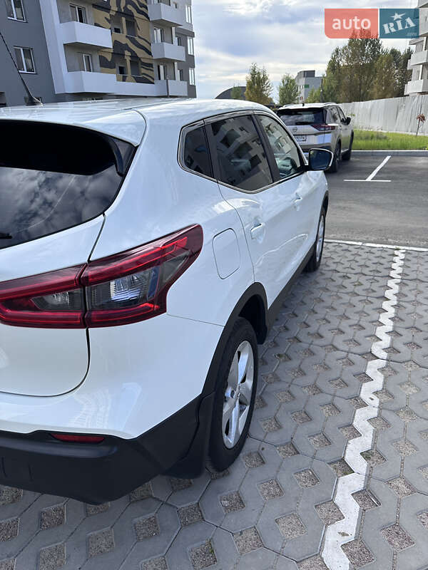 Внедорожник / Кроссовер Nissan Qashqai 2018 в Броварах