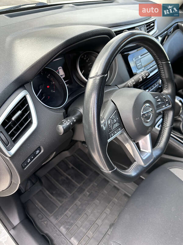 Внедорожник / Кроссовер Nissan Qashqai 2018 в Броварах