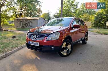 Nissan Qashqai 2008