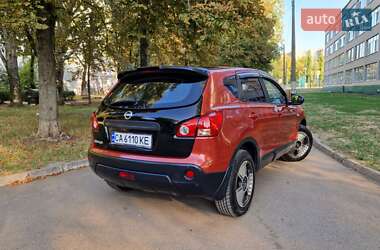 Внедорожник / Кроссовер Nissan Qashqai 2008 в 