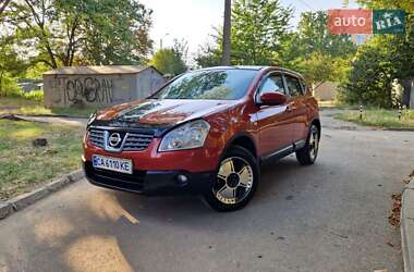 Внедорожник / Кроссовер Nissan Qashqai 2008 в 