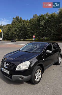 Позашляховик / Кросовер Nissan Qashqai 2008 в Києві