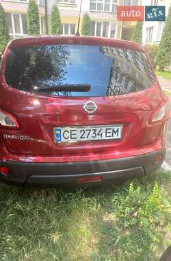 Внедорожник / Кроссовер Nissan Qashqai 2010 в 