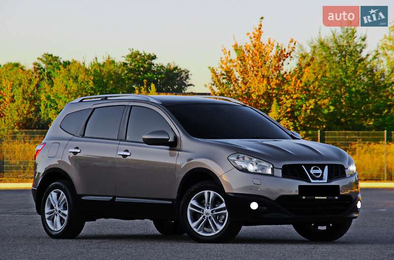 Nissan Qashqai 2011