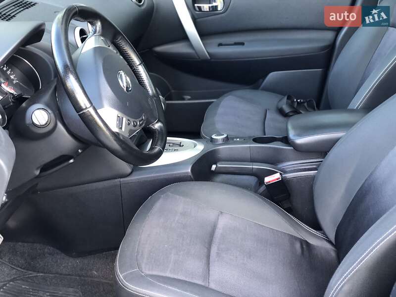 Внедорожник / Кроссовер Nissan Qashqai 2013 в Львове