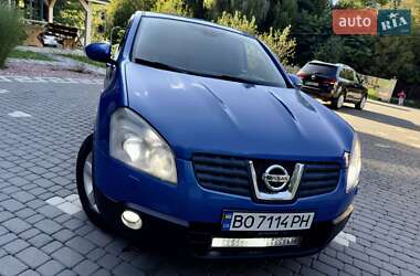 Внедорожник / Кроссовер Nissan Qashqai 2008 в 