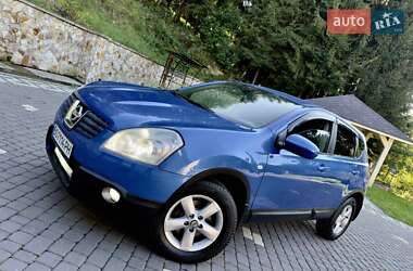 Внедорожник / Кроссовер Nissan Qashqai 2008 в 