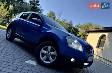 Внедорожник / Кроссовер Nissan Qashqai 2008 в 