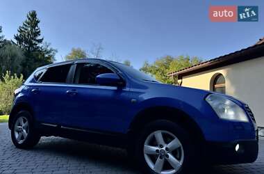 Внедорожник / Кроссовер Nissan Qashqai 2008 в 