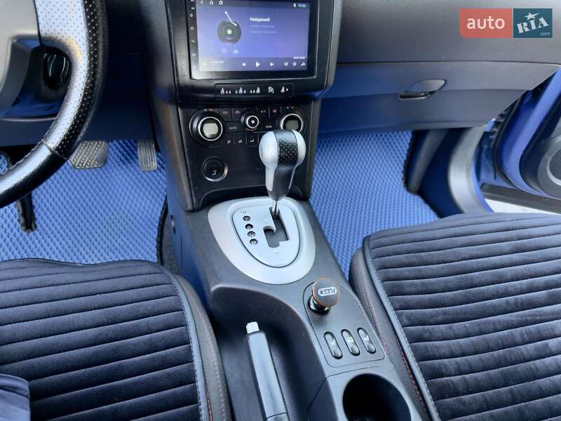 Внедорожник / Кроссовер Nissan Qashqai 2008 в Тячеве