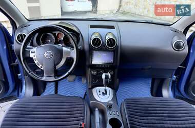 Внедорожник / Кроссовер Nissan Qashqai 2008 в 